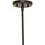 Dhimaan 5 - Light Geometric Pendant-88566742
