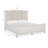Cal. King Panel Upholstered Bed-1567889151
