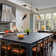Lakendria Sputnik Modern Linear Chandelier with Adjustable Arms