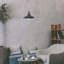 Emraan 1 - Light White Single Pendant-1926658757-1926658752