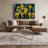 Fruit Plantain Gray Canvas Wall Art-1212157355