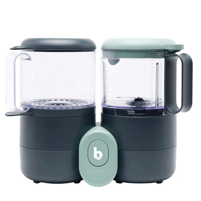 Babymoov 8-Cup 4 in 1 Multi-Use Food Processor
