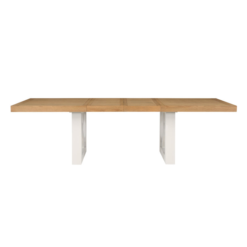 Table de salle à manger extensible Lixy