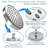 Adjustable Shower Head 2.5 GPM GPM-101947412