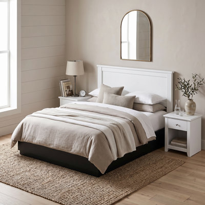 Tevrat Modern 3 Piece Bedroom Set