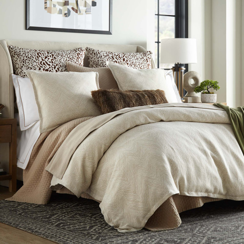 Kenya Duvet Cover, King Duvet Cover