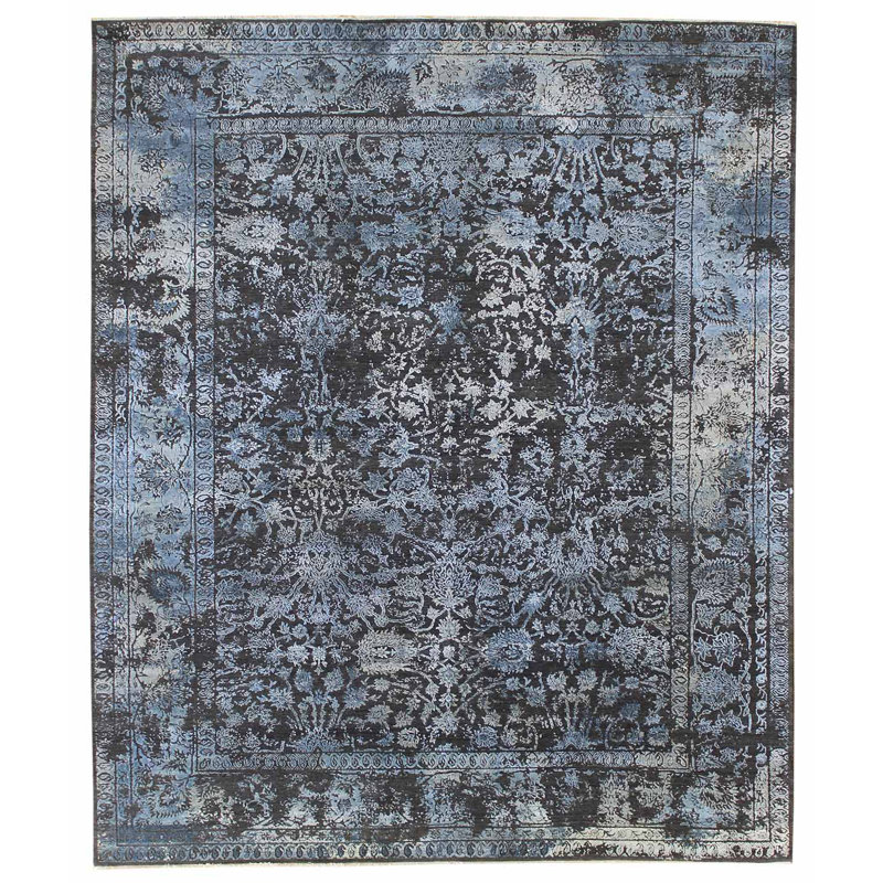 Tabriz One-of-a-Kind 8'2" X 10' Area Rug