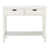 Distressed White