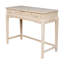 Coiffeuse en bois massif avec miroir Andalusia-24623195