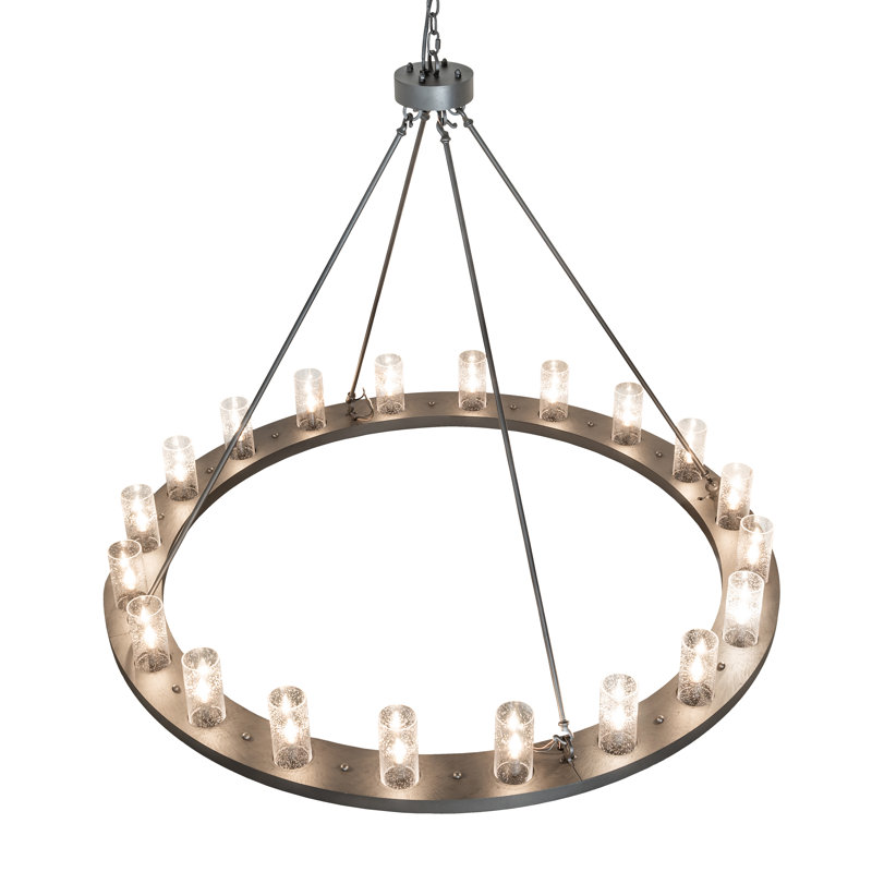 20 - Light Chandelier