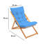 Phillippi Folding Deck Chair-699075143