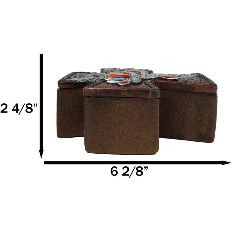 Lidgate Jewelry Box +