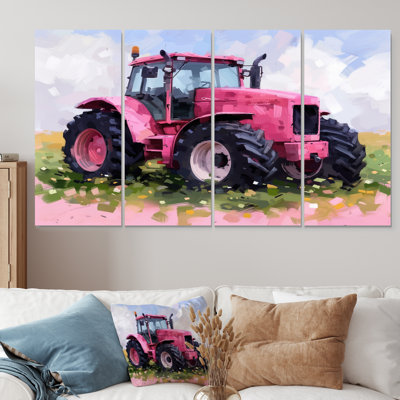 Filomena - Countryside Canvas Art Set