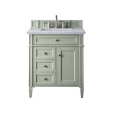 Brittany 30'' W Single Vanity