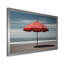 Parasol rouge Coastal Beach - imprimé-1978184959-1978184956