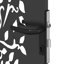 Powder-coated Steel Gate-117556503