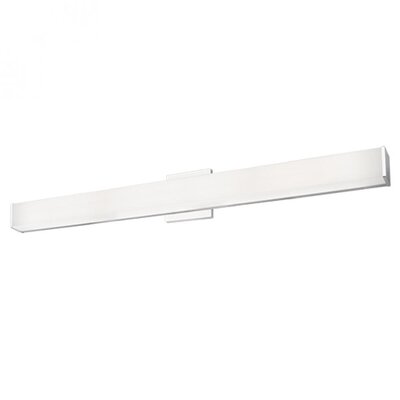 Jane 1 - Light Dimmable LED Bath Bar -  Kuzco Lighting, VL62236-CH