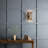 Steel Flush Mounted Sconce-70048075