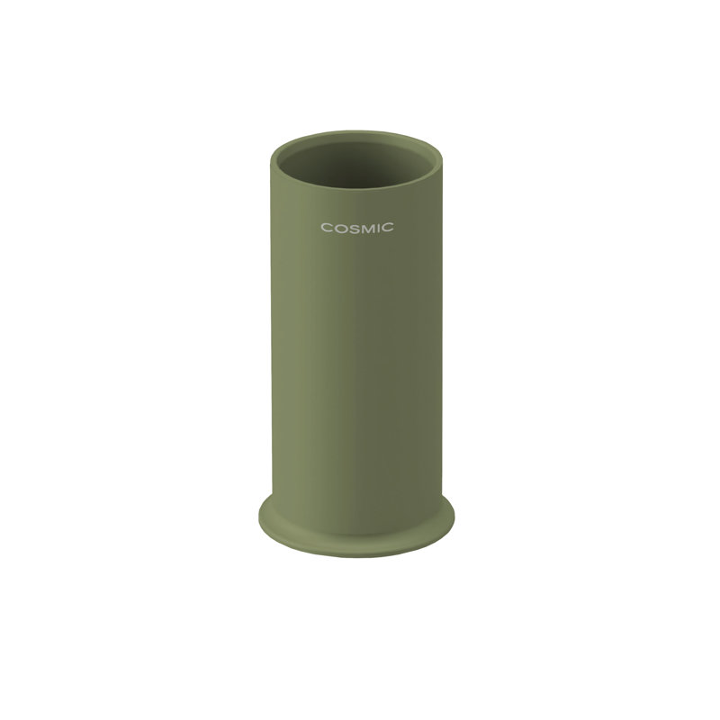 Gascoyne Bathroom Accessory Set, Green
