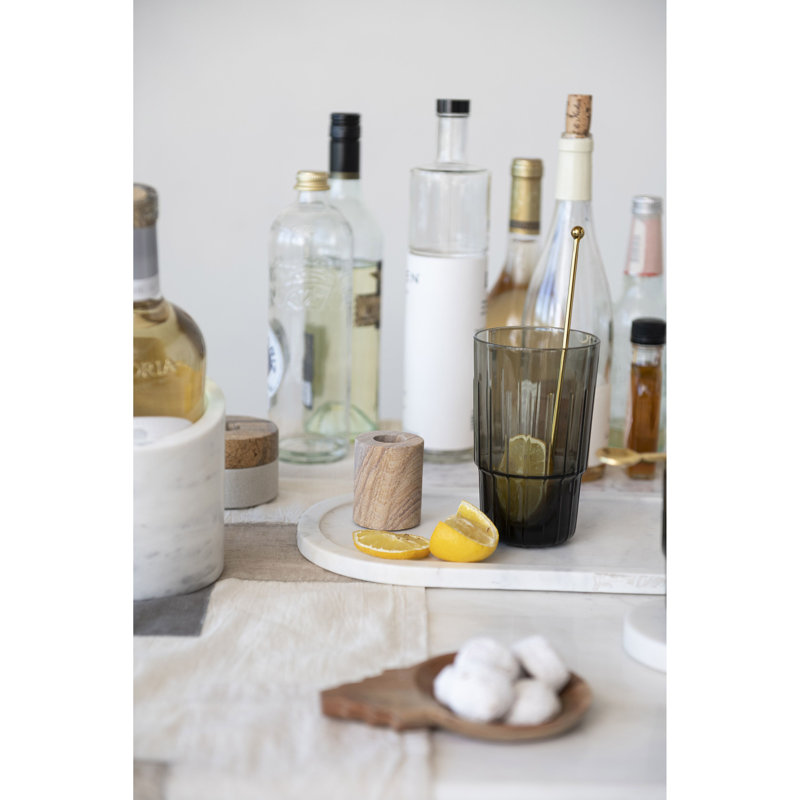 20.5oz. Drinking Glass Set