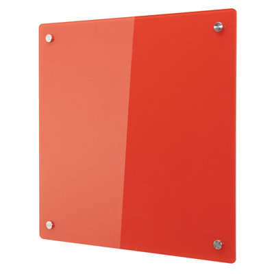 Wall Mounted Glass Board