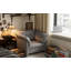Fauteuil moderne surdimensionné en chenille-106341388