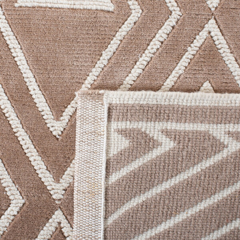 Ralph Lauren Shadown Wool Geometric Rug, Rectangle 8' x 10'