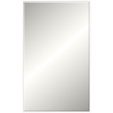 Davenport Solid Wood Beveled Mirror