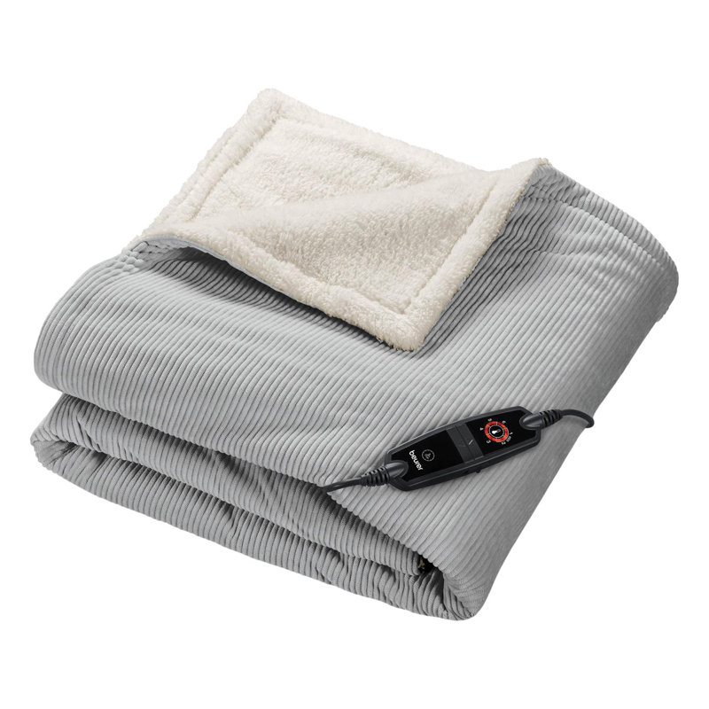 Green Planet Standard Heated Blanket