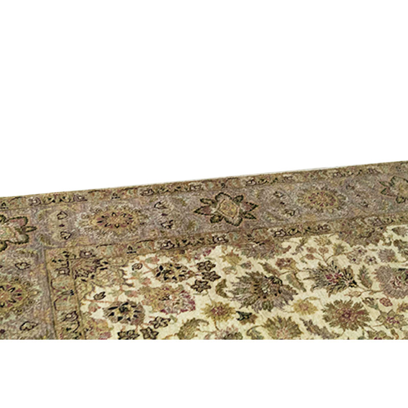 Wool Oriental Area Rug