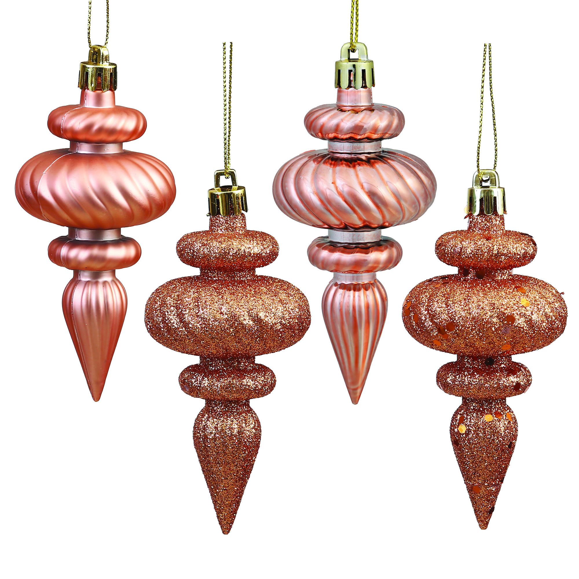 The Twillery Co.® Finial Ornament & Reviews | Wayfair