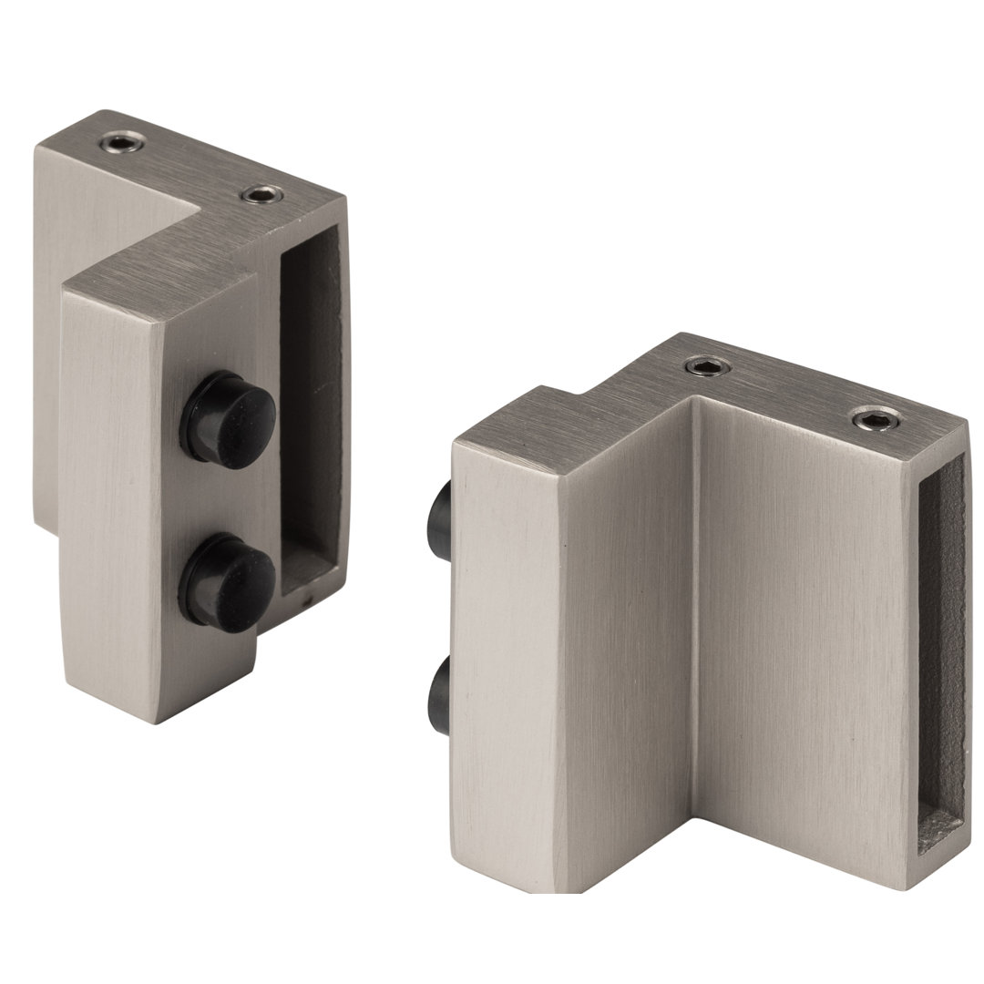 Barn Track Stop Pair (Set of 2) Sure-Loc Hardware 