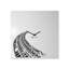 Edisto Metal Wall Clock-1003014269