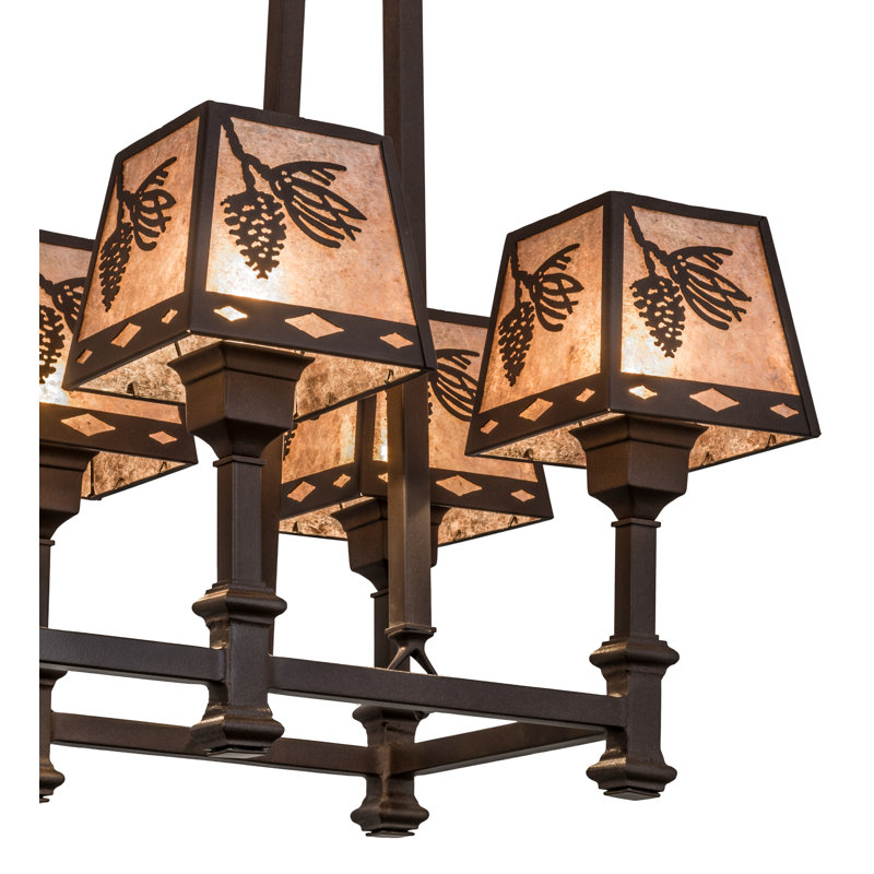 Jorgen 8 - Light Chandelier
