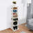 7 Pair Stackable Shoe Rack-82334852