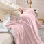 Misuzu Super Soft Reversible Sherpa Fleece Blanket-622478229-622478230