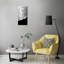 Jacoblee Glass Wall Clock-1824435861