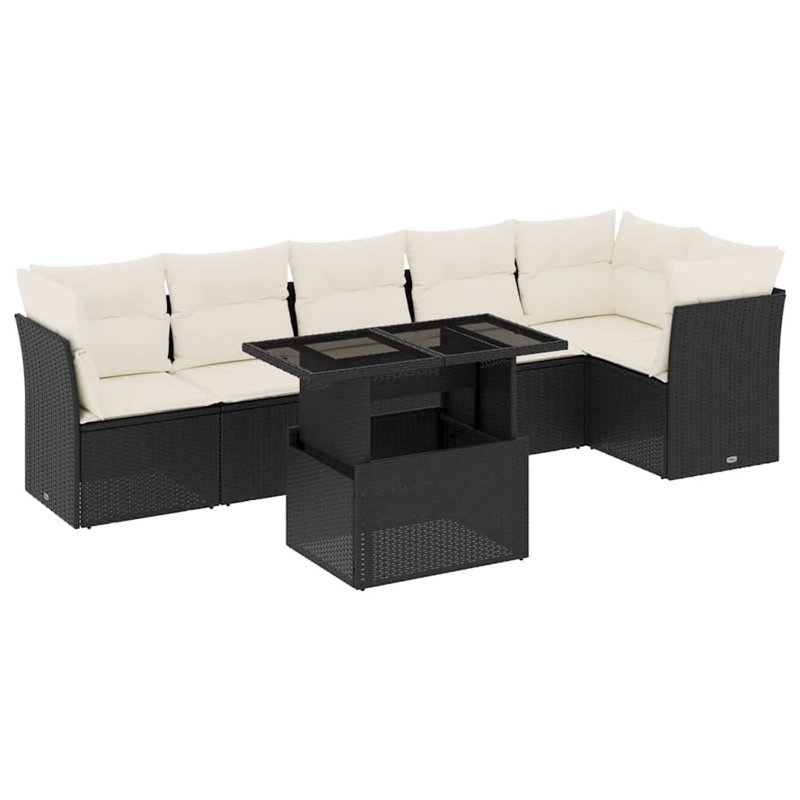 Vidaxl Garden Sofa Set