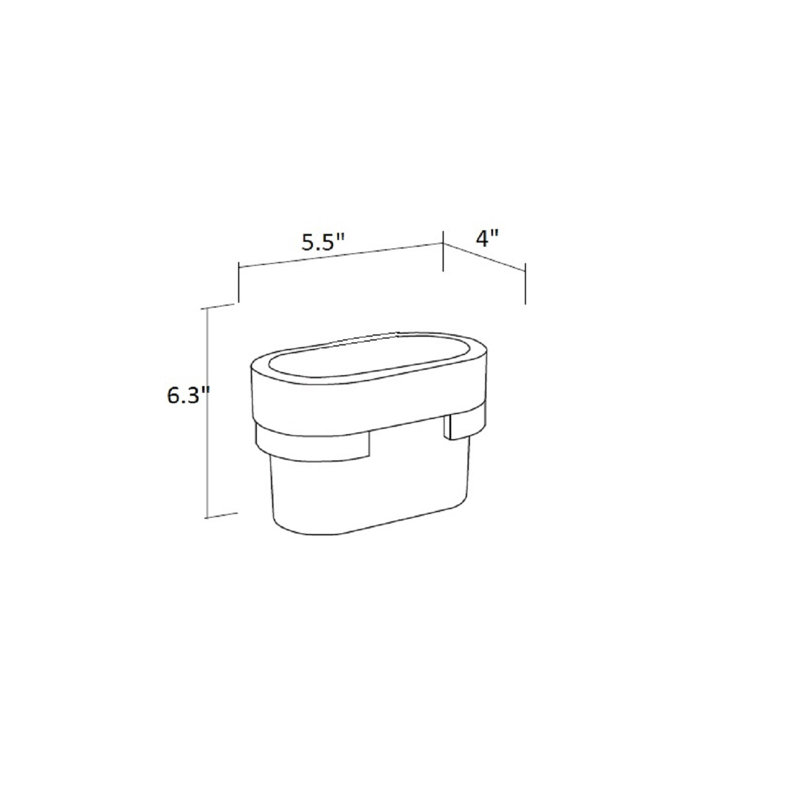 Fineo Toothbrush Holder