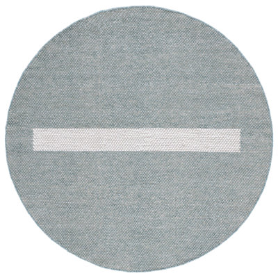 Denbhi Flat Weave Wool Rug