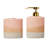 Brooklet Ceramic / Porcelain Toothbrush Holder