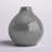 Dugg Textured Ceramic Glam Decorative Vase, Modern Accent for Stylish Display-975453252-975453310