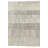 Orta Black and White Rug