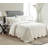 Westland Quilted Plush Bedspread Set-1429003310-1429003314