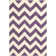 Highbury Chevron Wool Hand Woven Area Rug