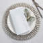 Serviette de table Bourget Collection Shimmering-61422829