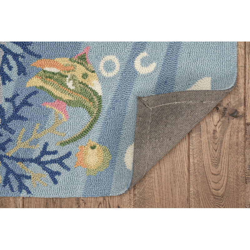 Wegate Indoor Rug, Rectangle 1'8" x 2'6"