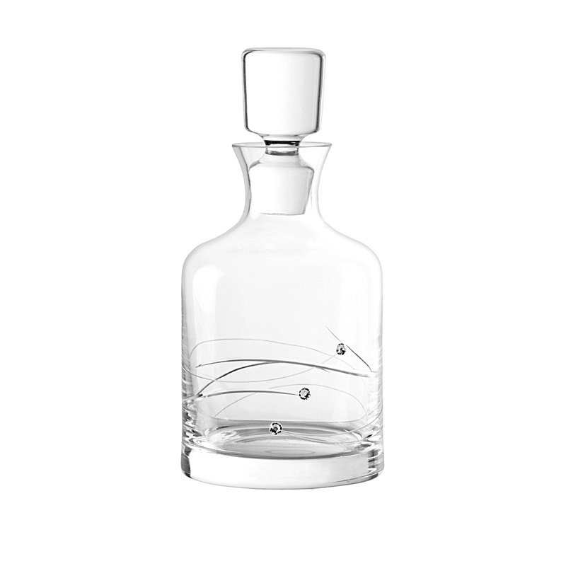 Sparkle Crystal Lead Free Crystal Beverage Dispenser