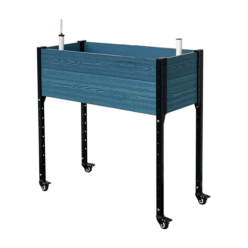 Self-Watering Elevated Planter
