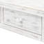 Console, table d'entrée, table de couloir avec 4 tiroirs de rangement en façade et 1 tablette Craman 63,03-972159413
